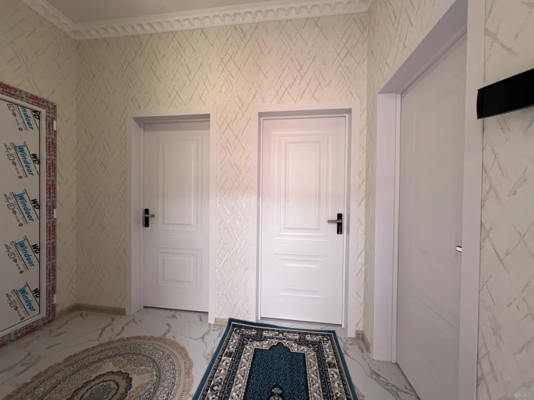 Satılır 3 otaqlı həyət evi 75 m²