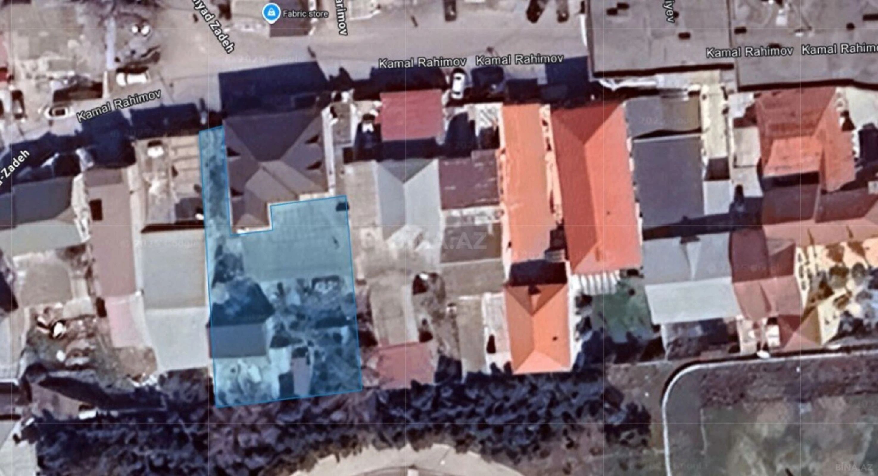 Satılır torpaq sahəsi 10 m²