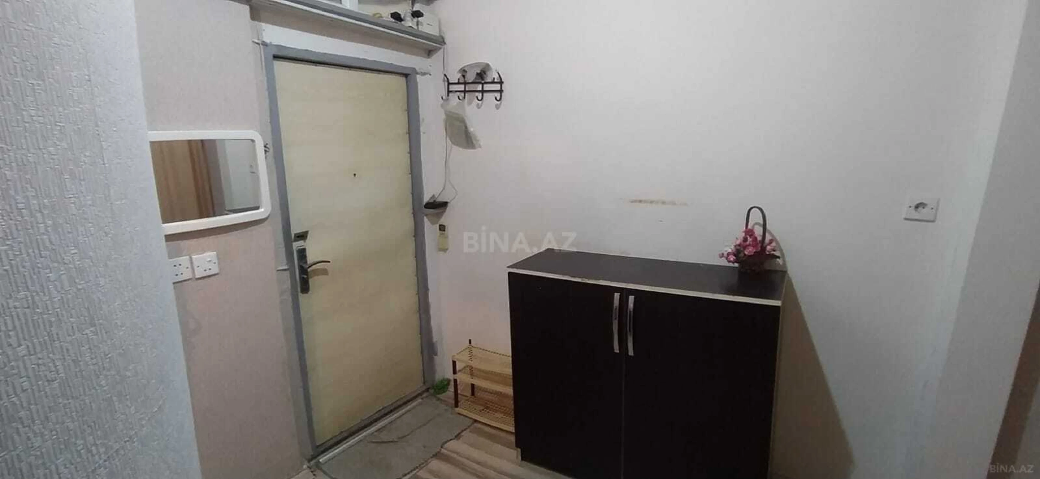 Satılır 1 otaqlı mənzil 26 m²