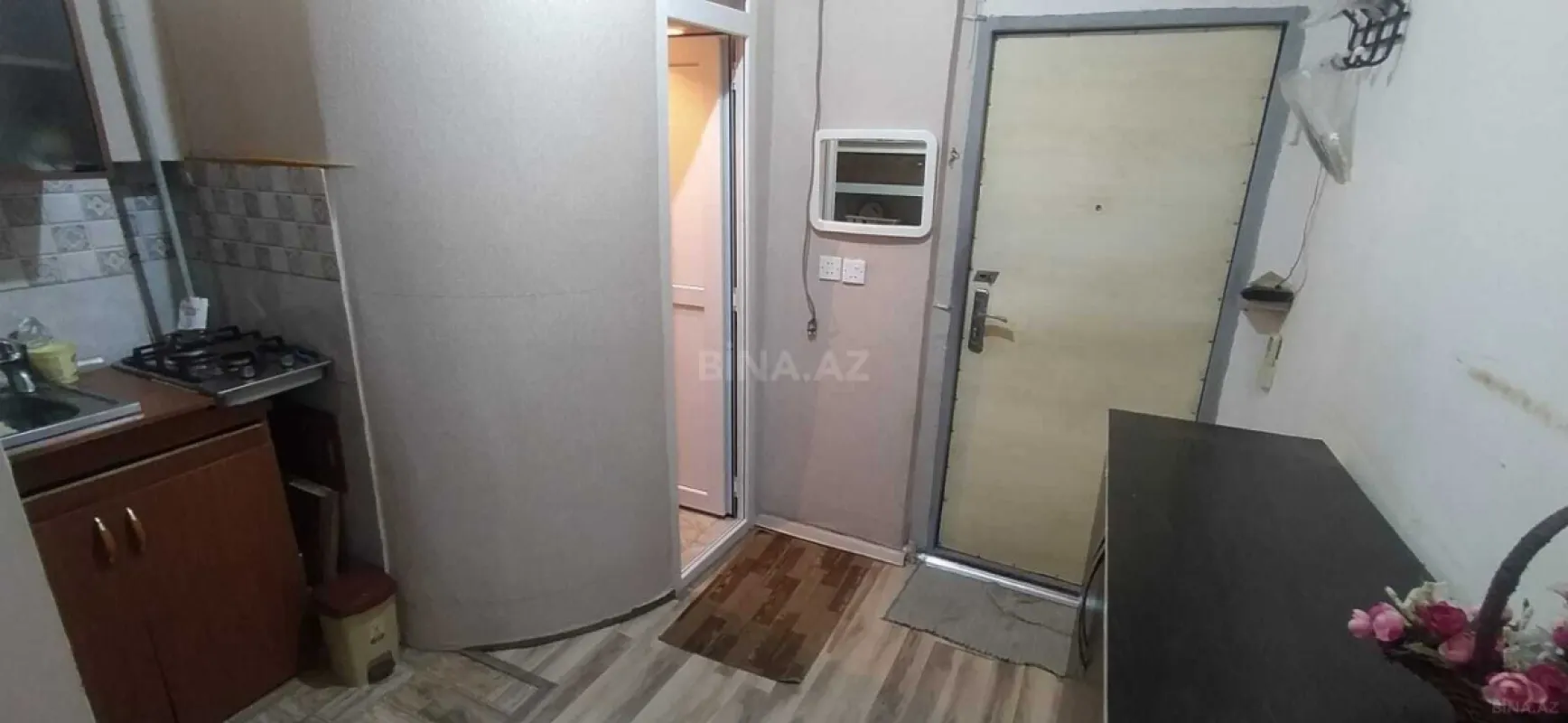 Satılır 1 otaqlı mənzil 26 m²