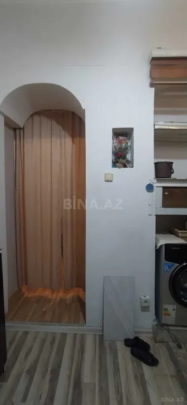 Satılır 1 otaqlı mənzil 26 m²