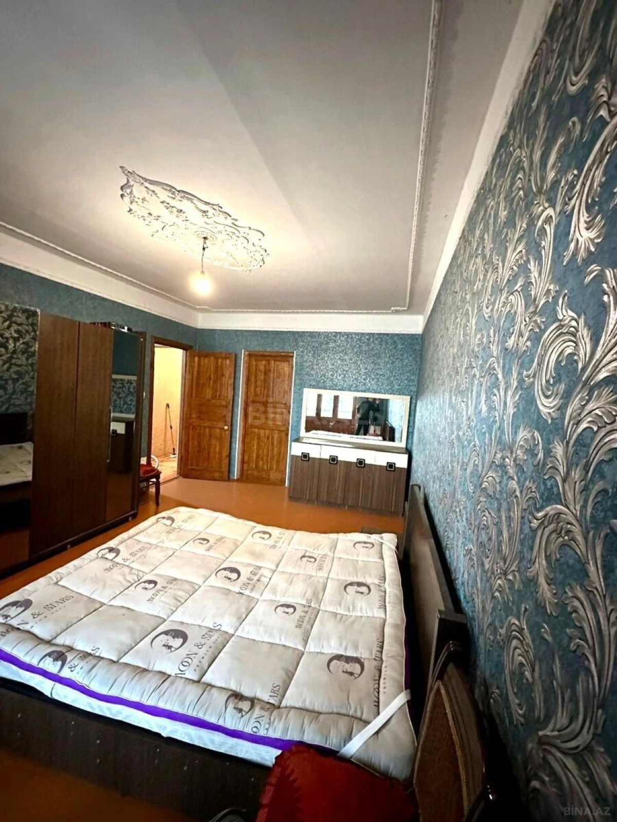 Satılır 3 otaqlı mənzil 85 m²