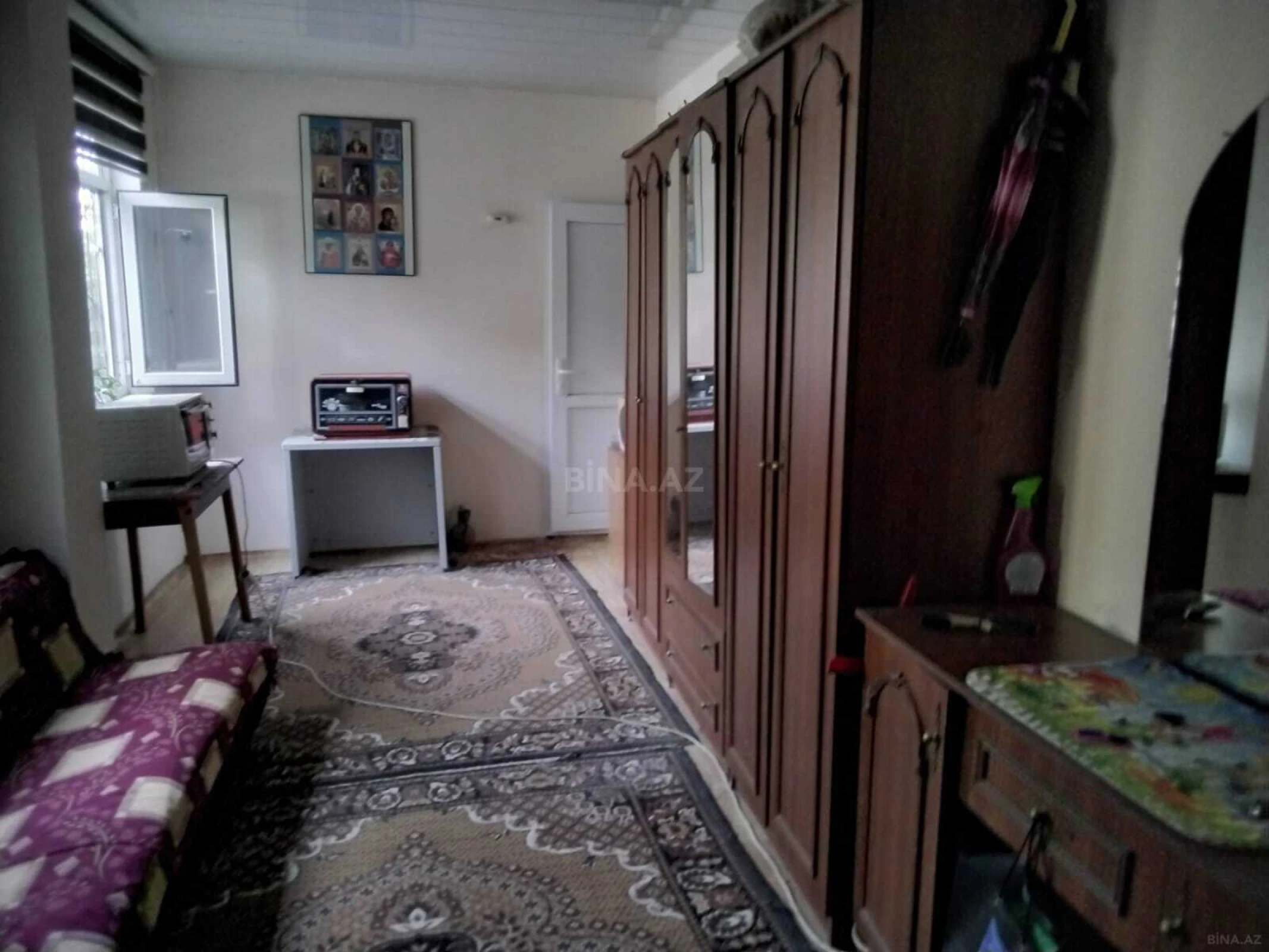 Satılır 3 otaqlı həyət evi 65 m²
