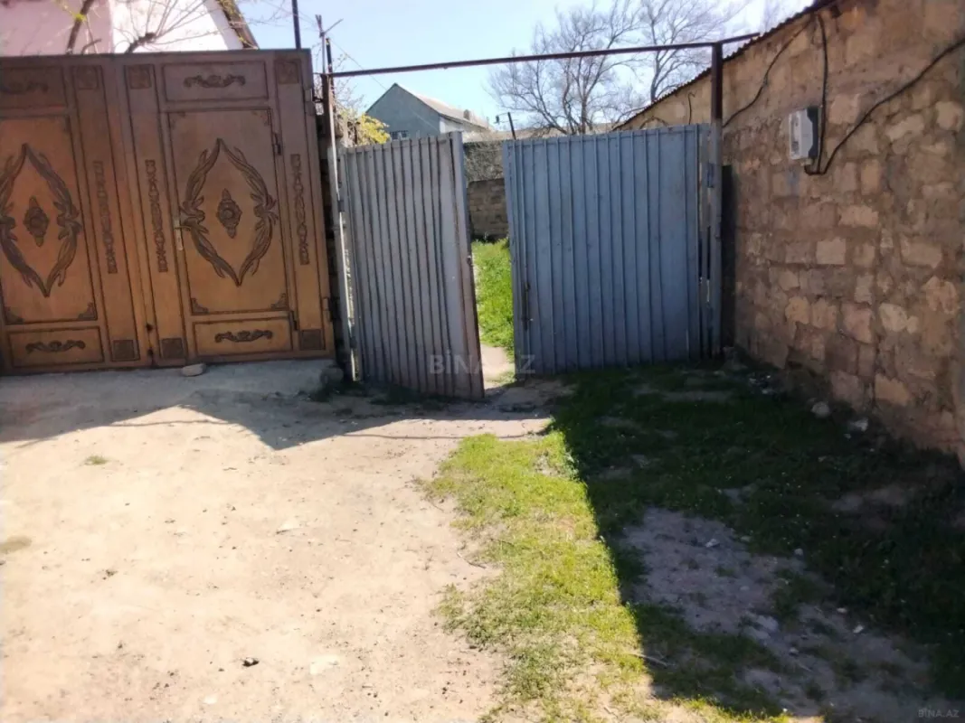 Satılır 3 otaqlı həyət evi 65 m²