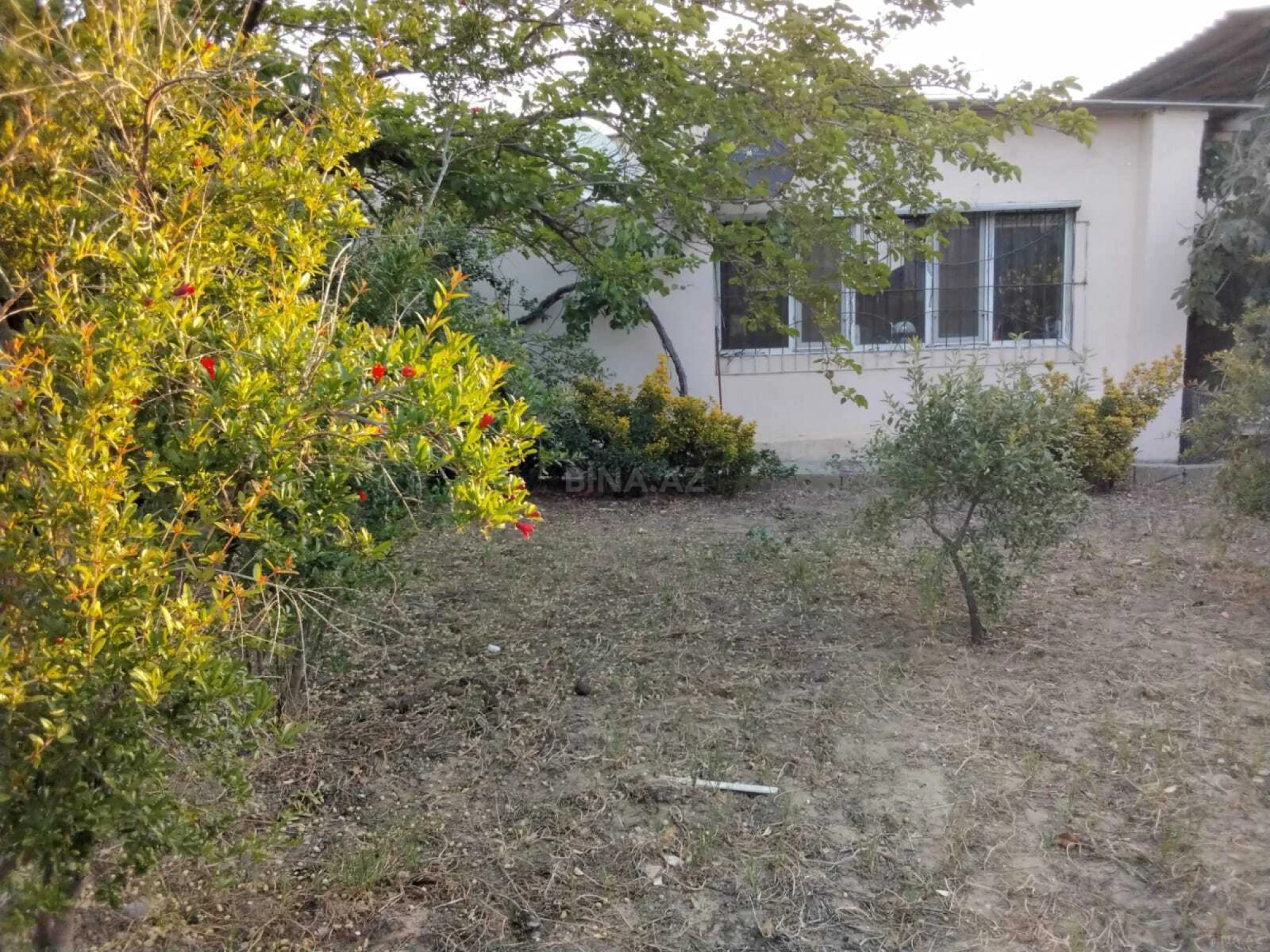 Satılır 3 otaqlı həyət evi 65 m²