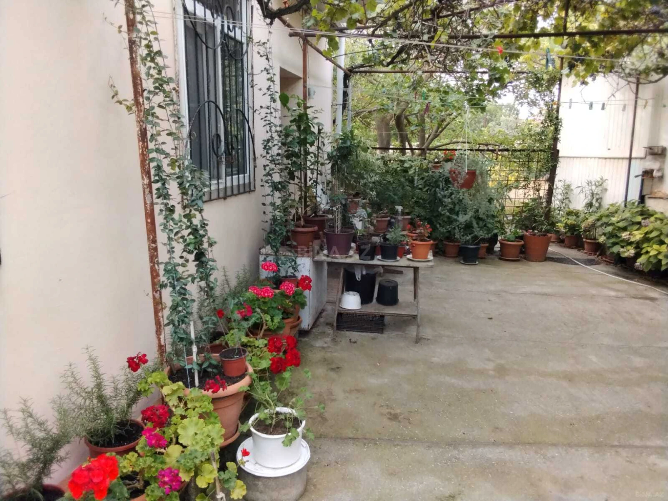 Satılır 3 otaqlı həyət evi 65 m²