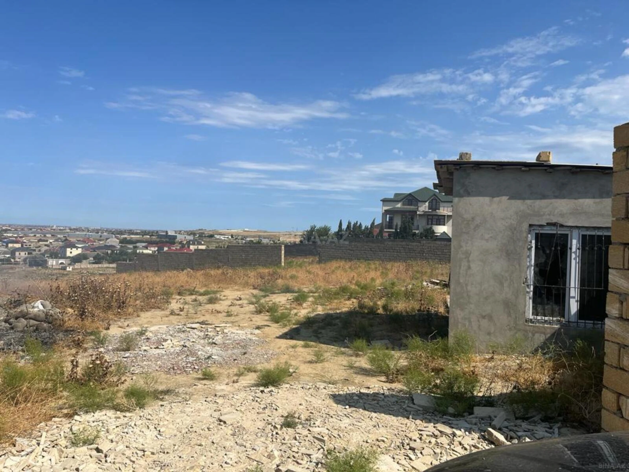 Satılır torpaq sahəsi 15 m²