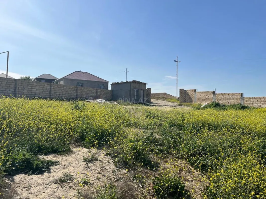 Satılır torpaq sahəsi 15 m²