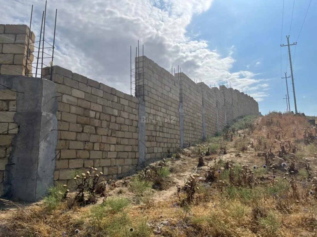 Satılır torpaq sahəsi 15 m²