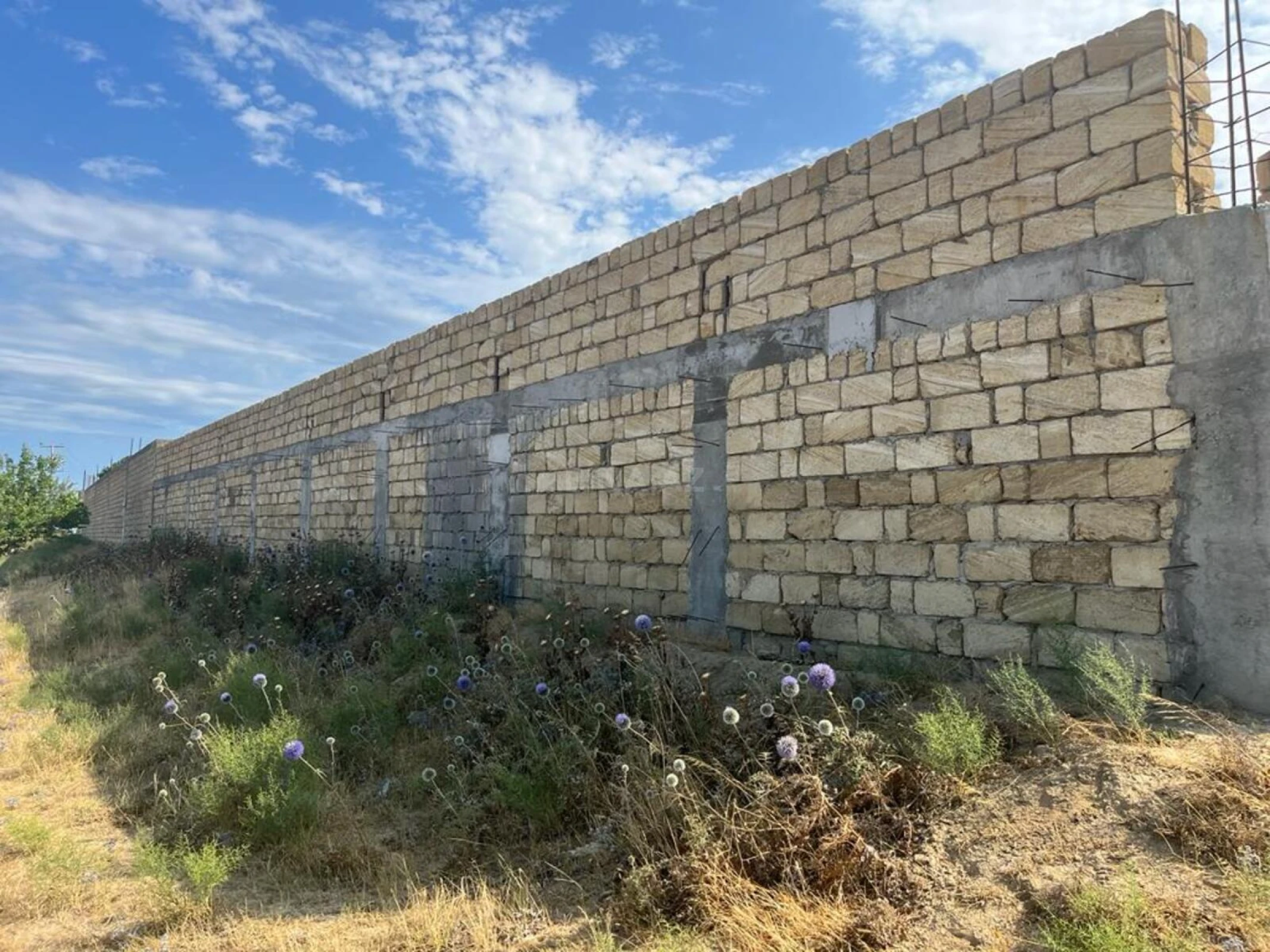 Satılır torpaq sahəsi 15 m²