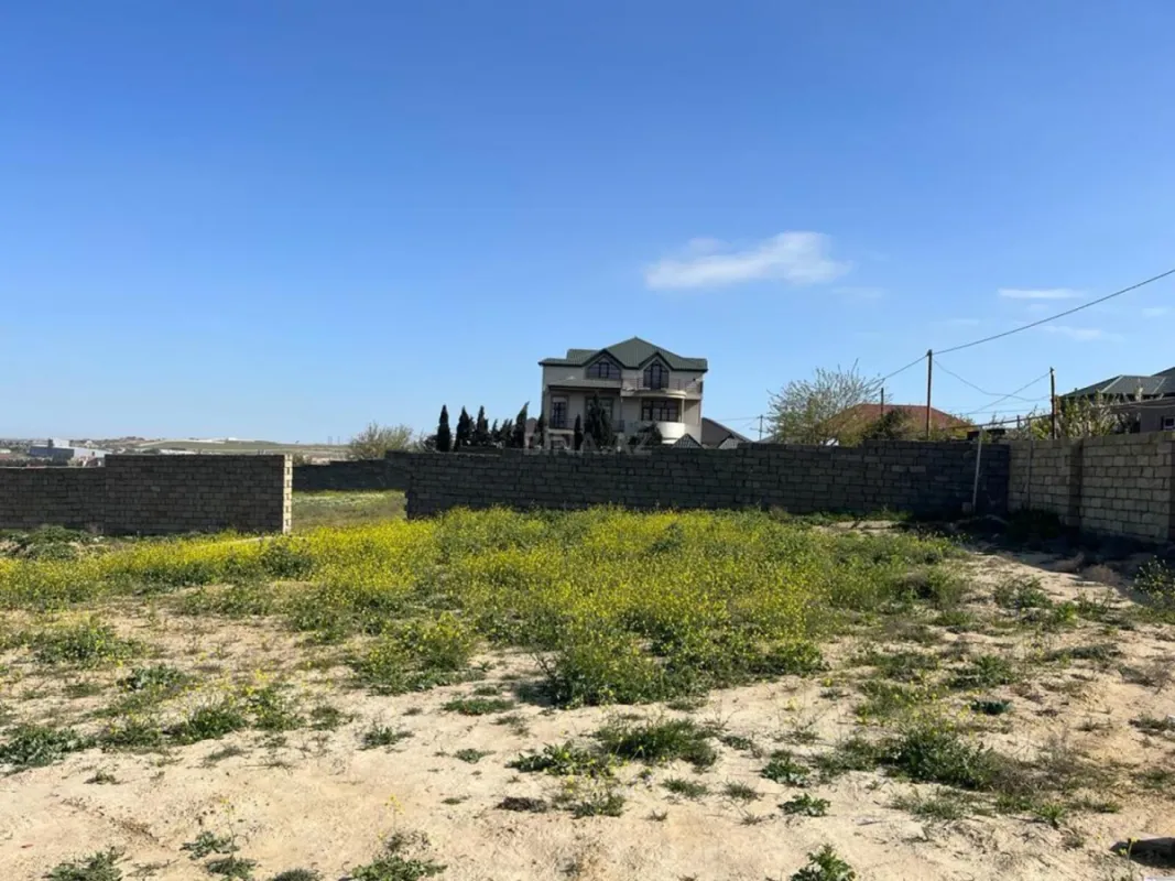 Satılır torpaq sahəsi 15 m²