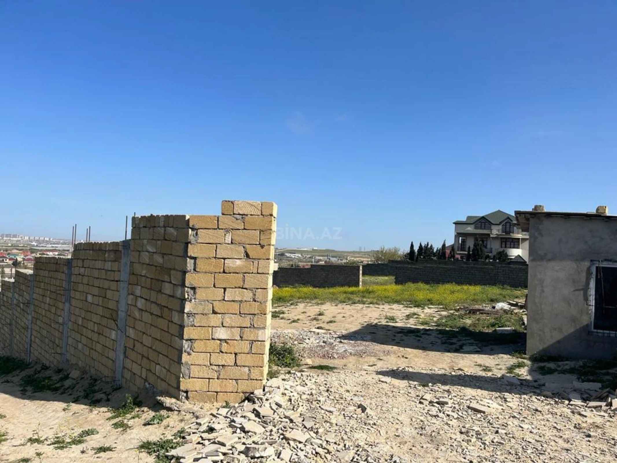 Satılır torpaq sahəsi 15 m²