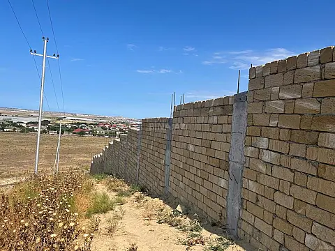 Satılır torpaq sahəsi 15 m²