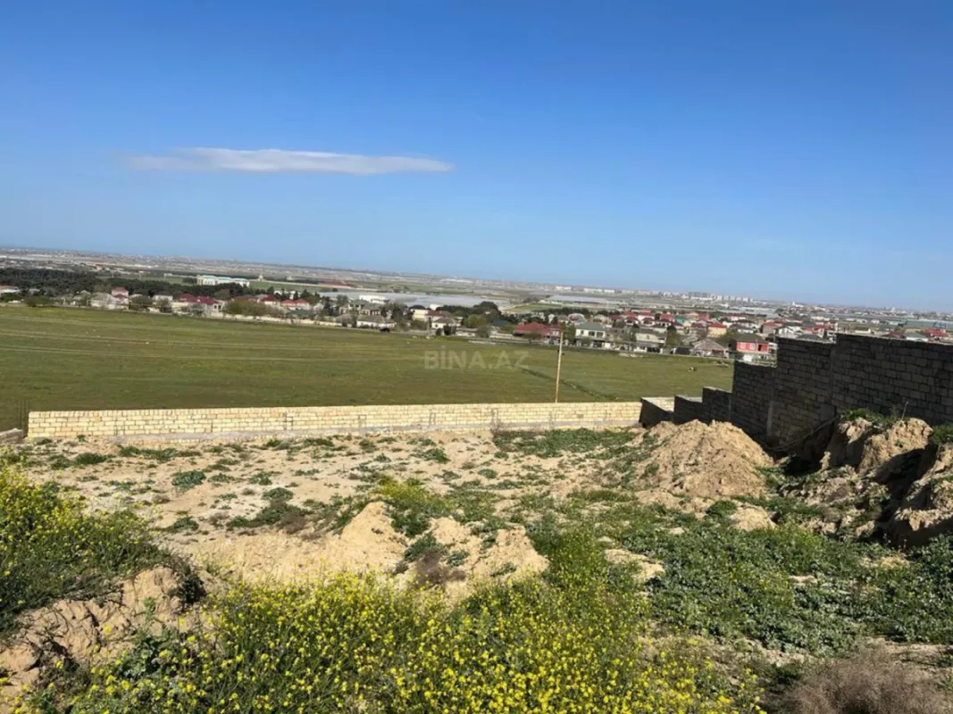 Satılır torpaq sahəsi 15 m²