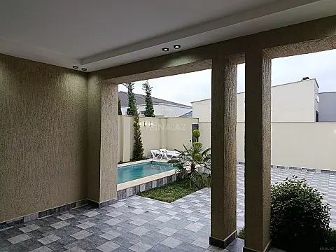 Satılır 4 otaqlı həyət evi 140 m²