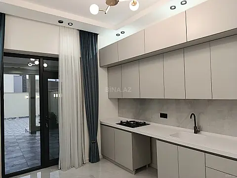 Satılır 4 otaqlı həyət evi 140 m²