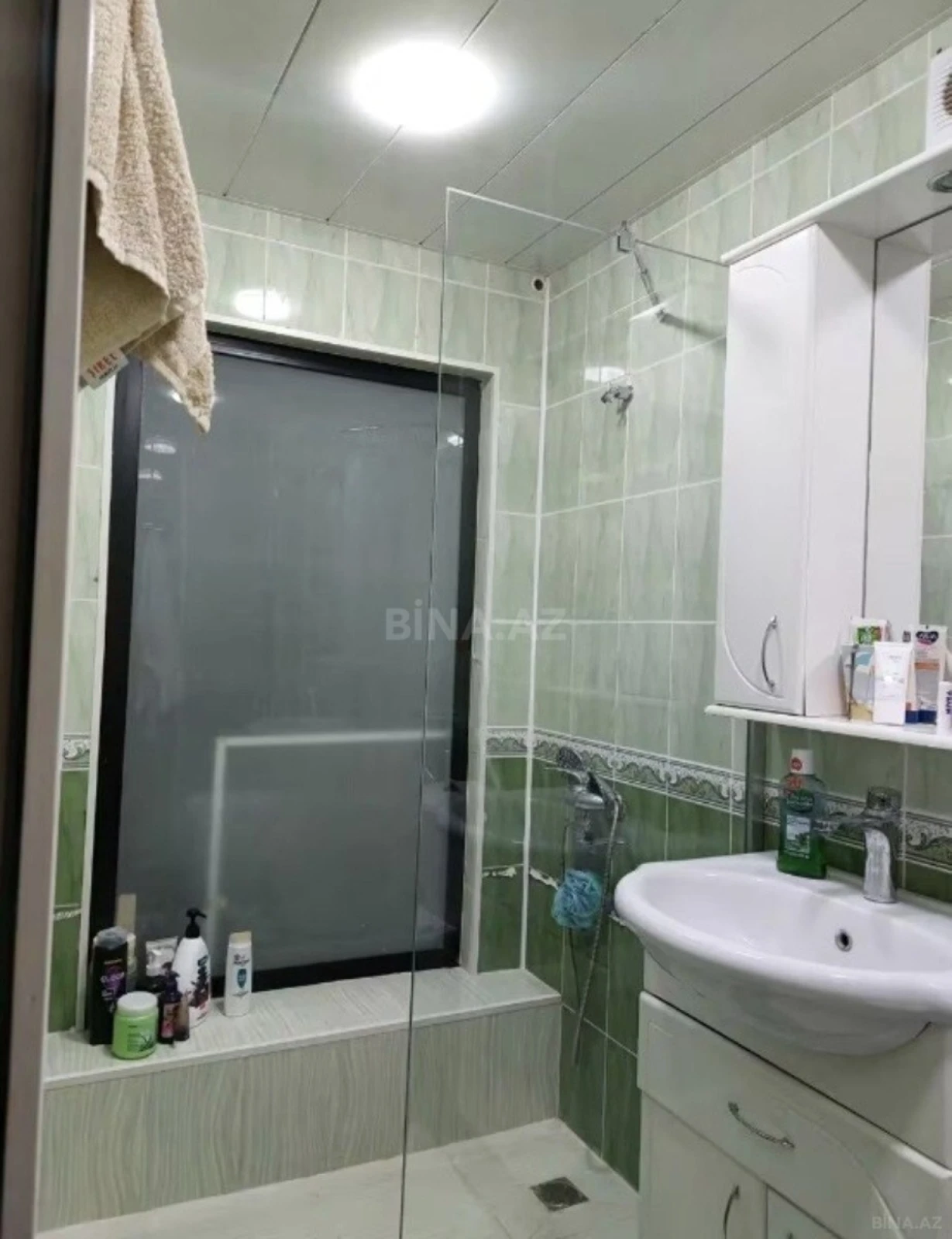 Satılır 2 otaqlı mənzil 45 m²
