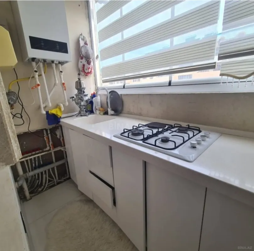 Satılır 2 otaqlı mənzil 55 m²