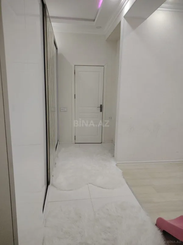 Satılır 2 otaqlı mənzil 55 m²