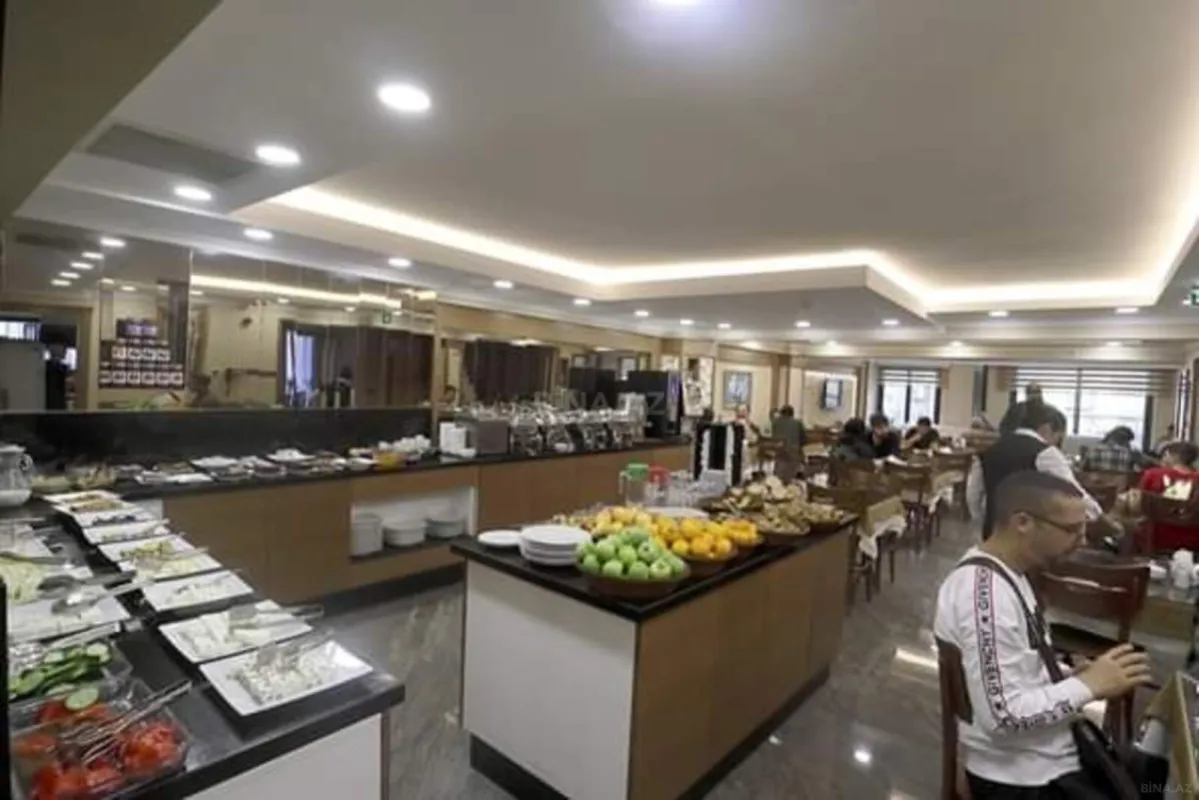 Kirayə verilir obyekt 1200 m²