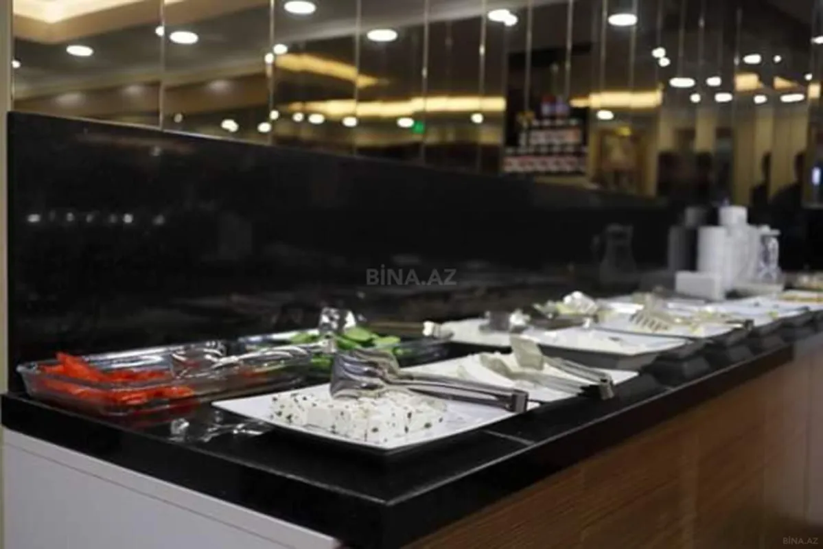 Kirayə verilir obyekt 1200 m²