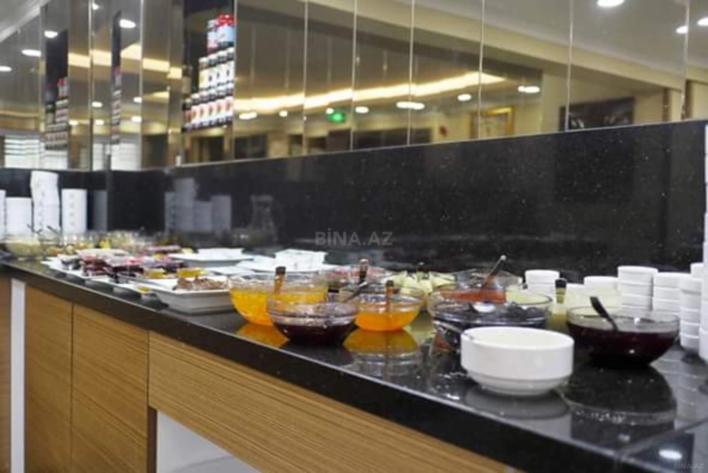 Kirayə verilir obyekt 1200 m²