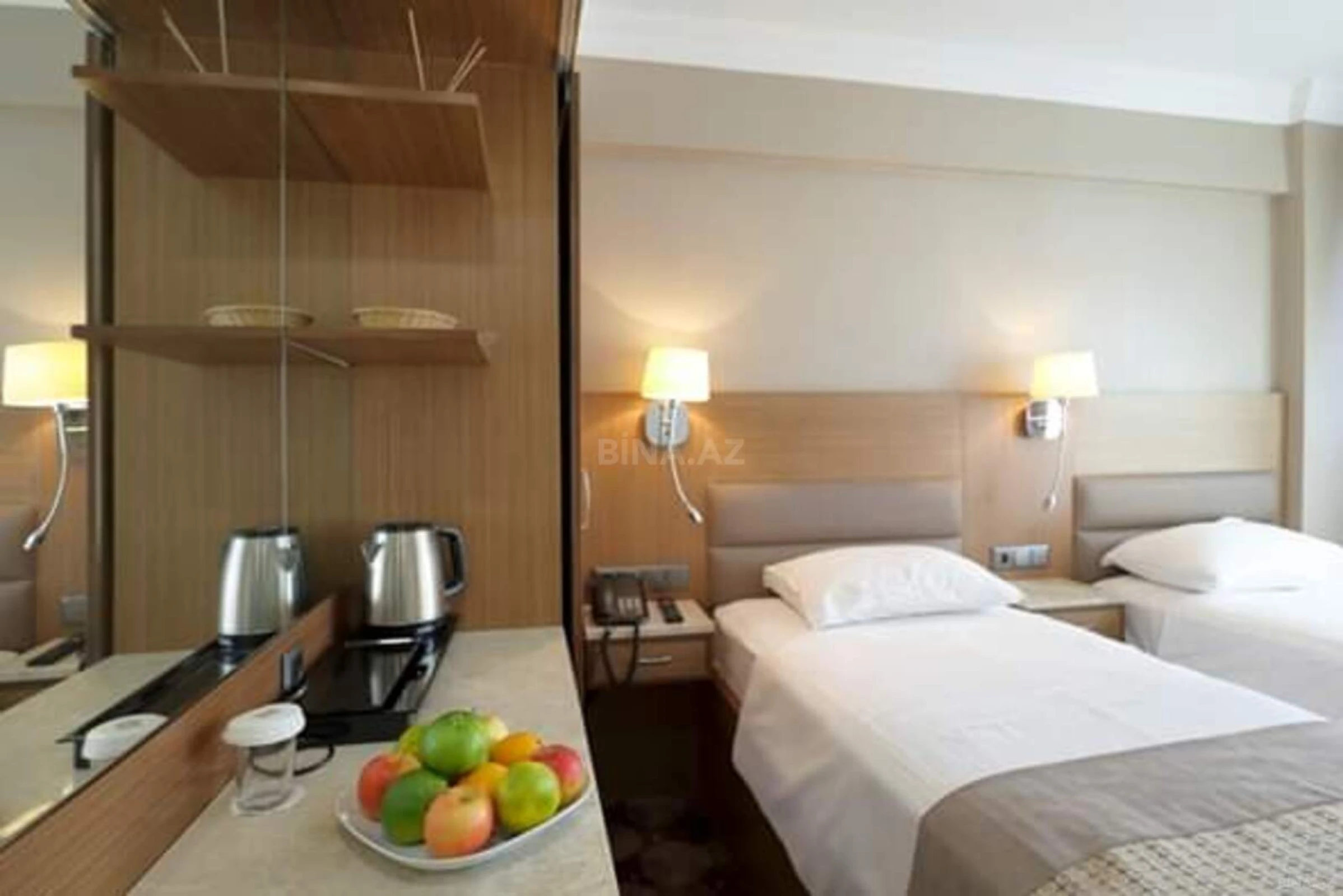 Kirayə verilir obyekt 1200 m²