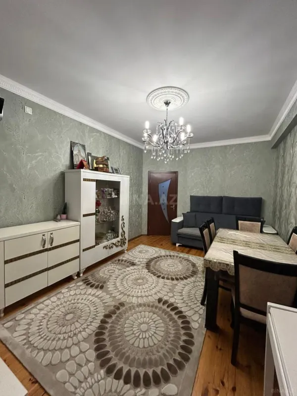 Satılır 3 otaqlı mənzil 67 m²