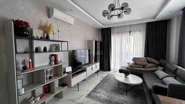 Kirayə verilir 2 otaqlı mənzil 80 m² — Bakı, Nizami 2 otaq 80.00 m²