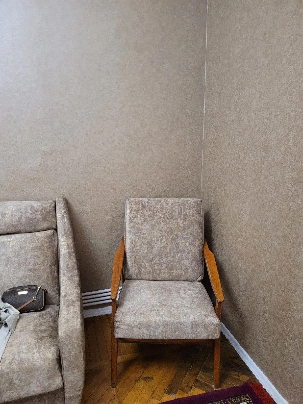 Kirayə verilir 2 otaqlı mənzil 42 m²