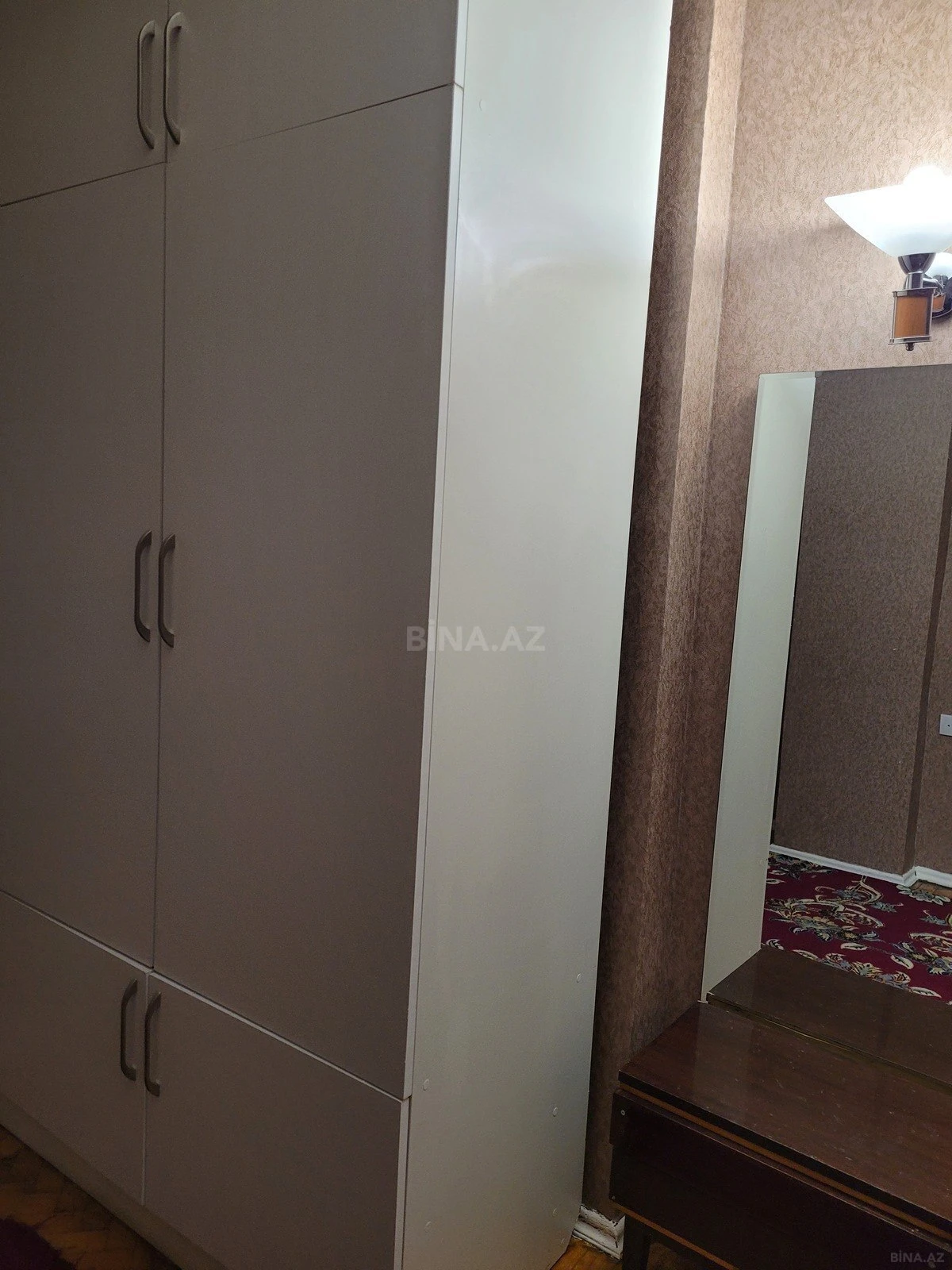 Kirayə verilir 2 otaqlı mənzil 42 m²