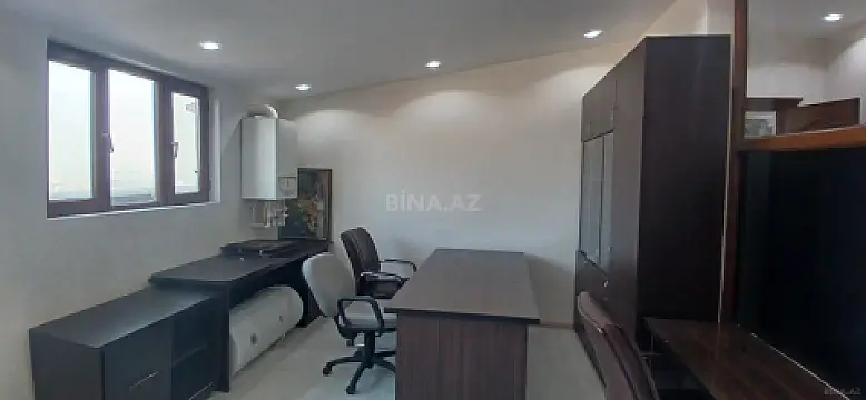 Kirayə verilir 4 otaqlı ofis 126 m²