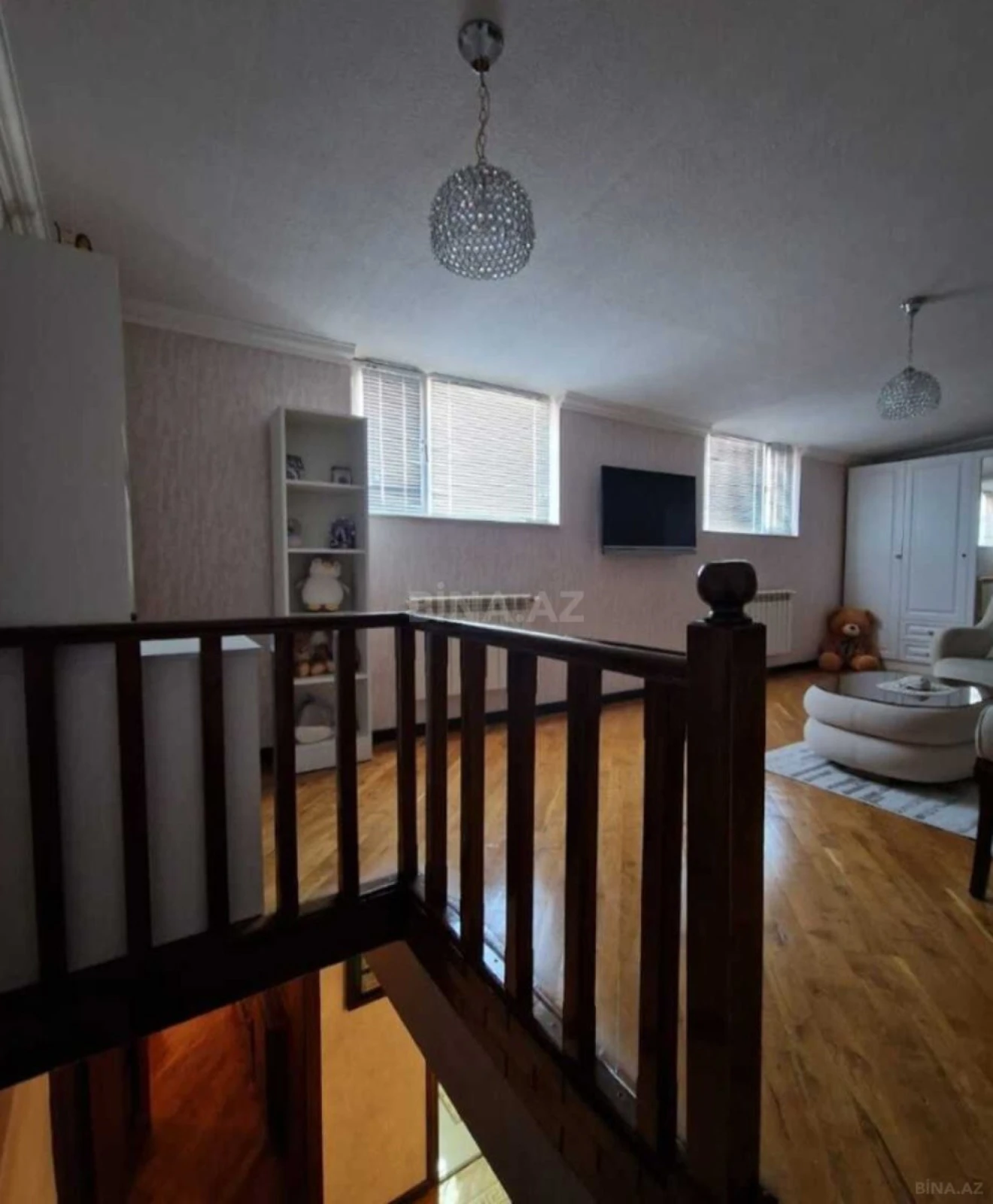 Satılır 3 otaqlı mənzil 90 m²