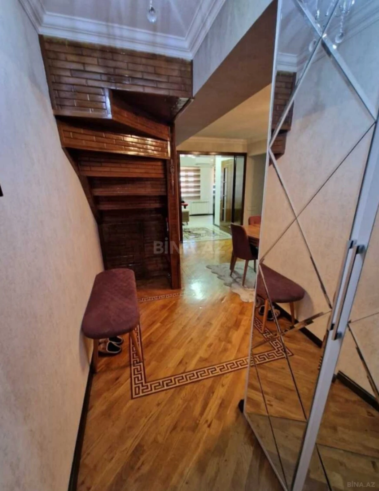 Satılır 3 otaqlı mənzil 90 m²