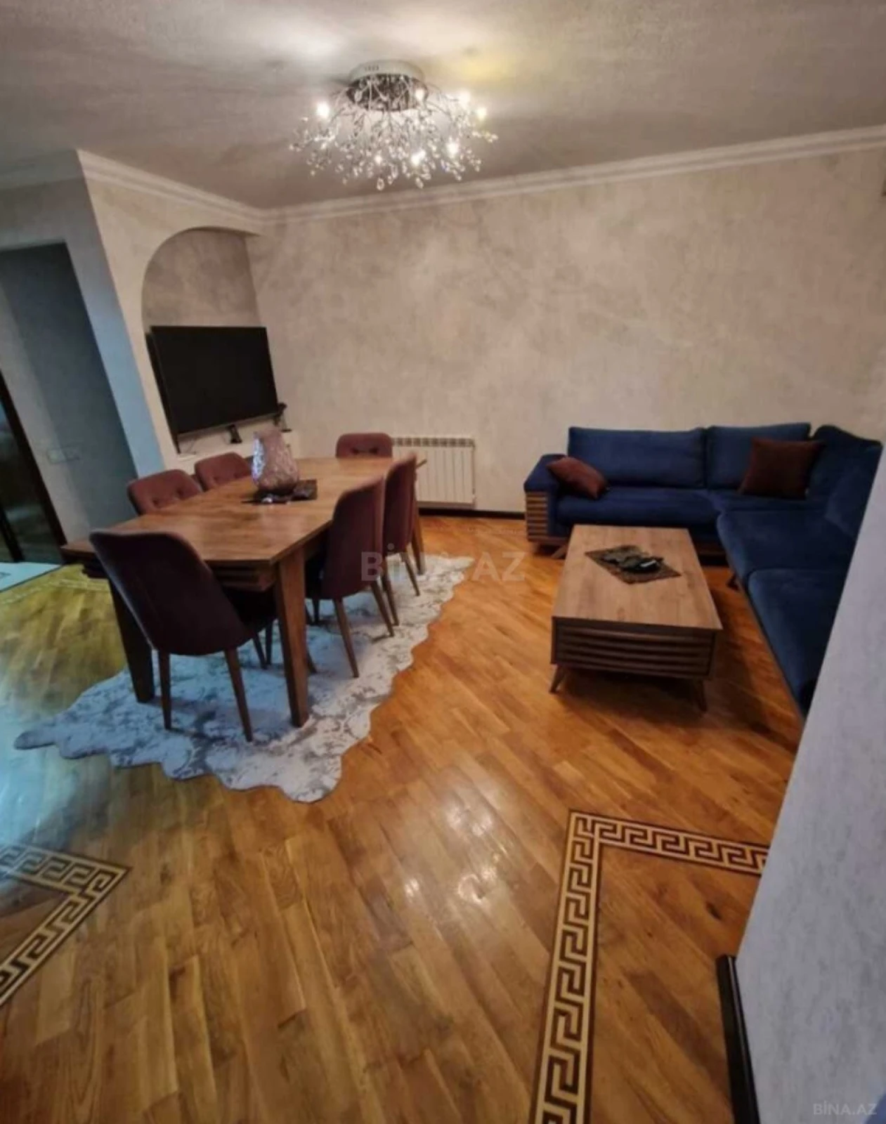 Satılır 3 otaqlı mənzil 90 m²