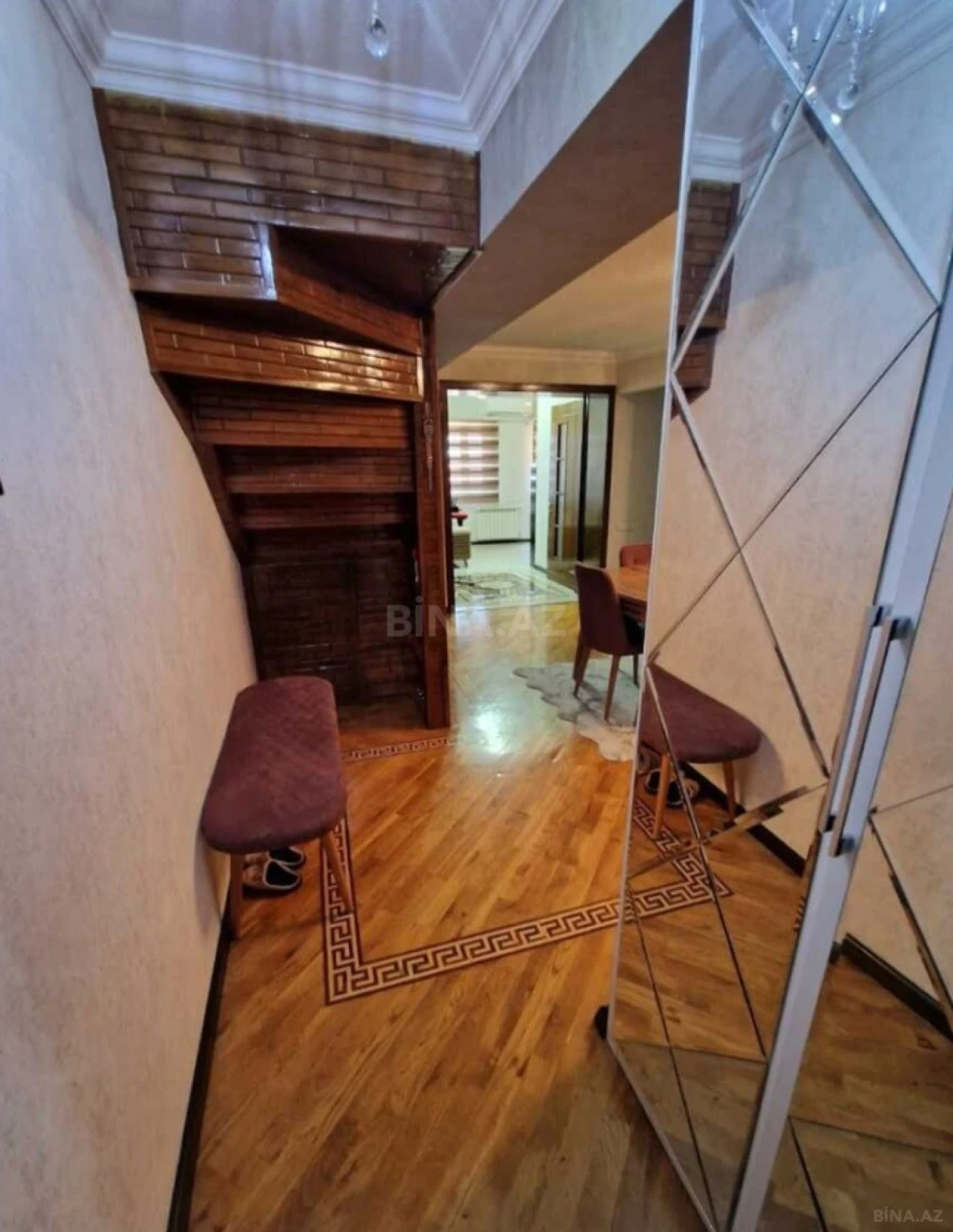 Satılır 3 otaqlı mənzil 90 m²