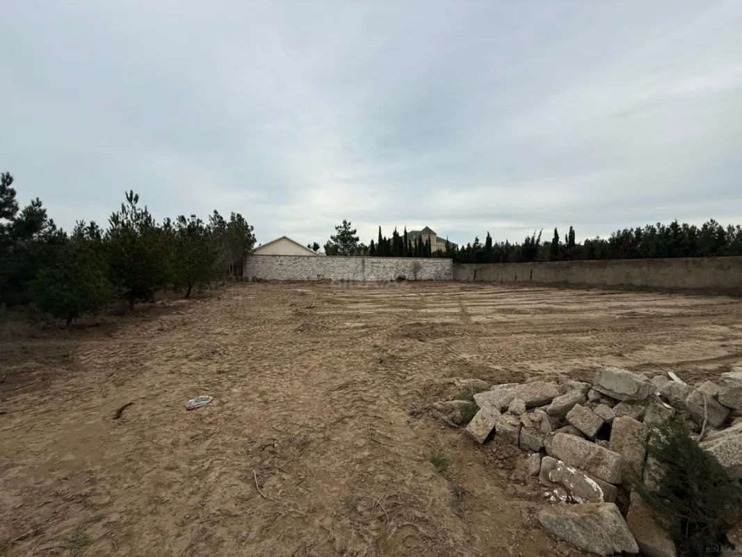 Satılır torpaq sahəsi 12 m²