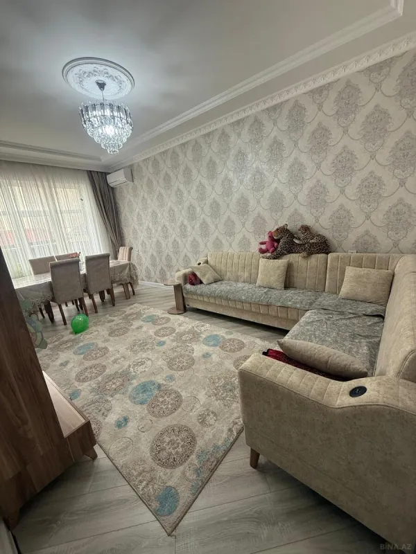 Satılır 3 otaqlı həyət evi 68 m²