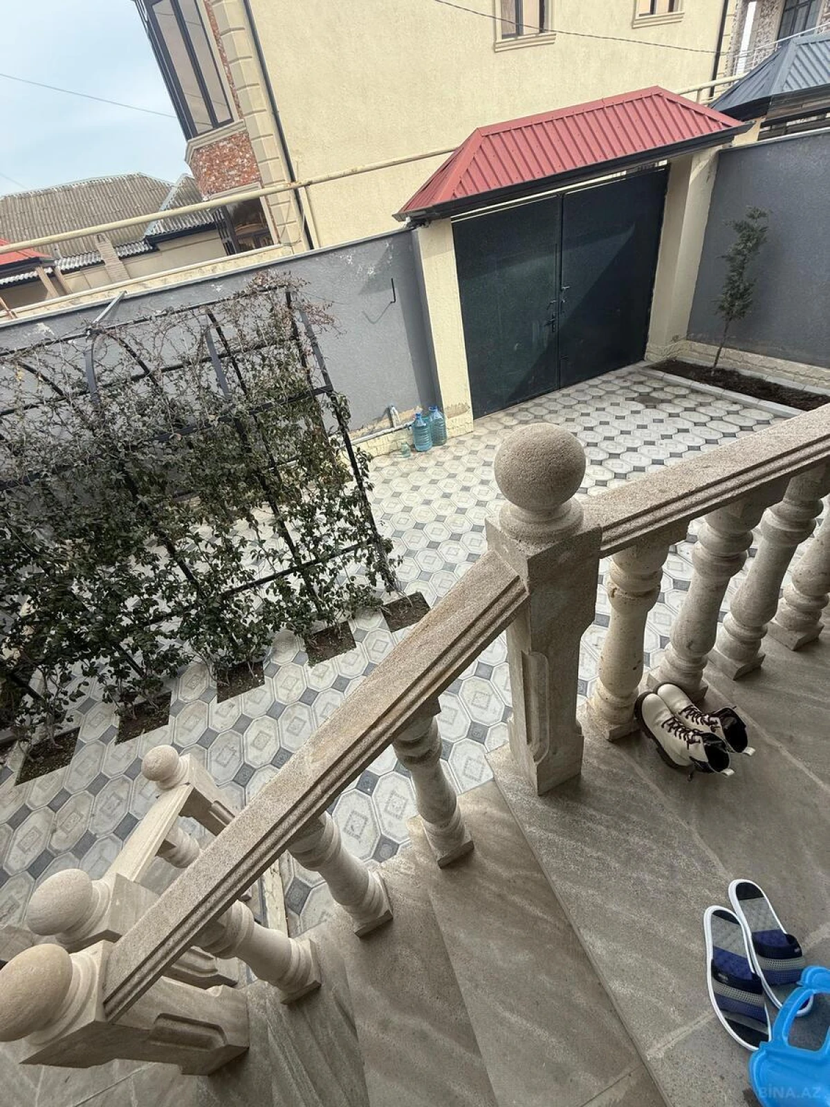 Satılır 3 otaqlı həyət evi 68 m²