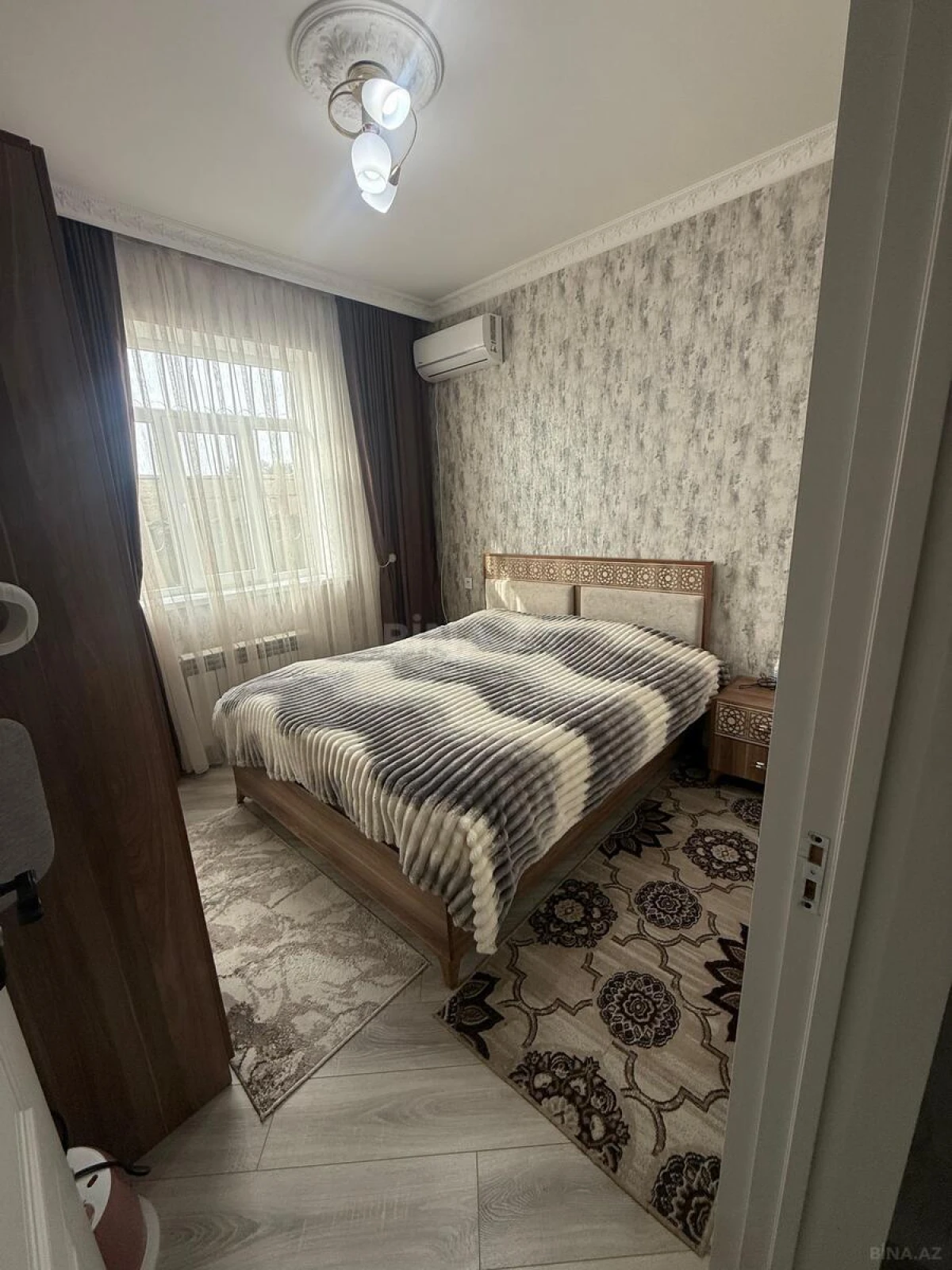 Satılır 3 otaqlı həyət evi 68 m²