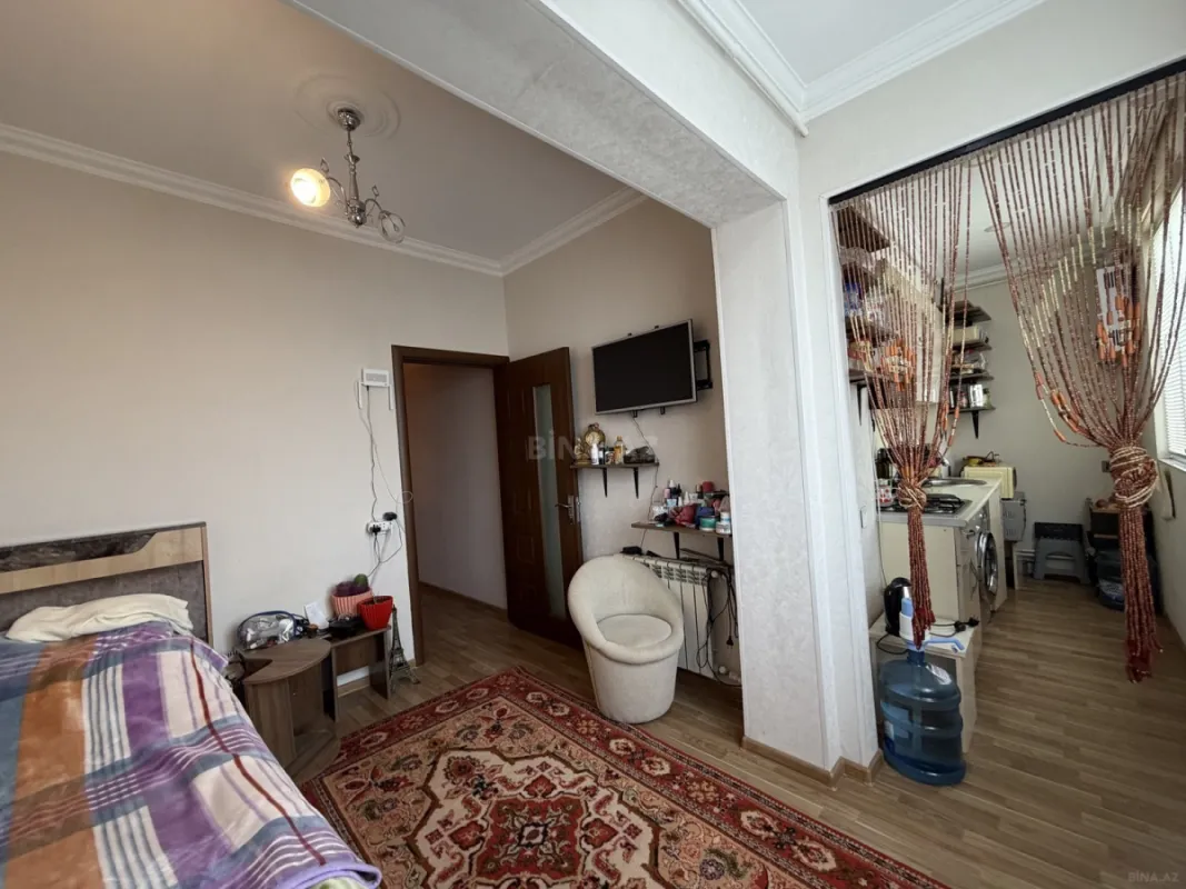 Satılır 2 otaqlı mənzil 42 m²