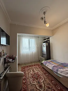 Satılır 2 otaqlı mənzil 42 m²