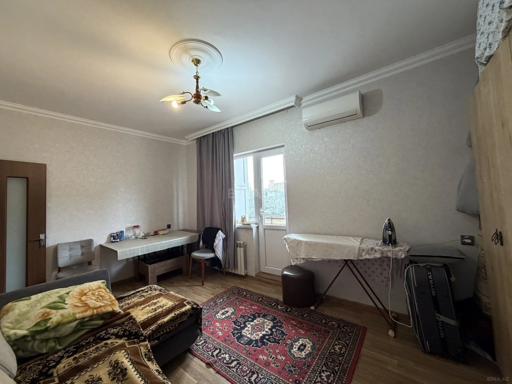 Satılır 2 otaqlı mənzil 42 m²