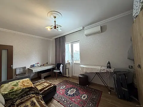 Satılır 2 otaqlı mənzil 42 m²