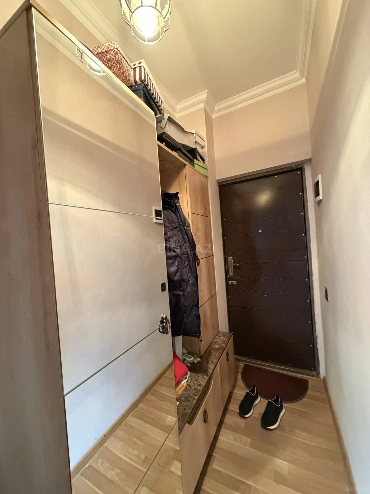 Satılır 2 otaqlı mənzil 42 m²