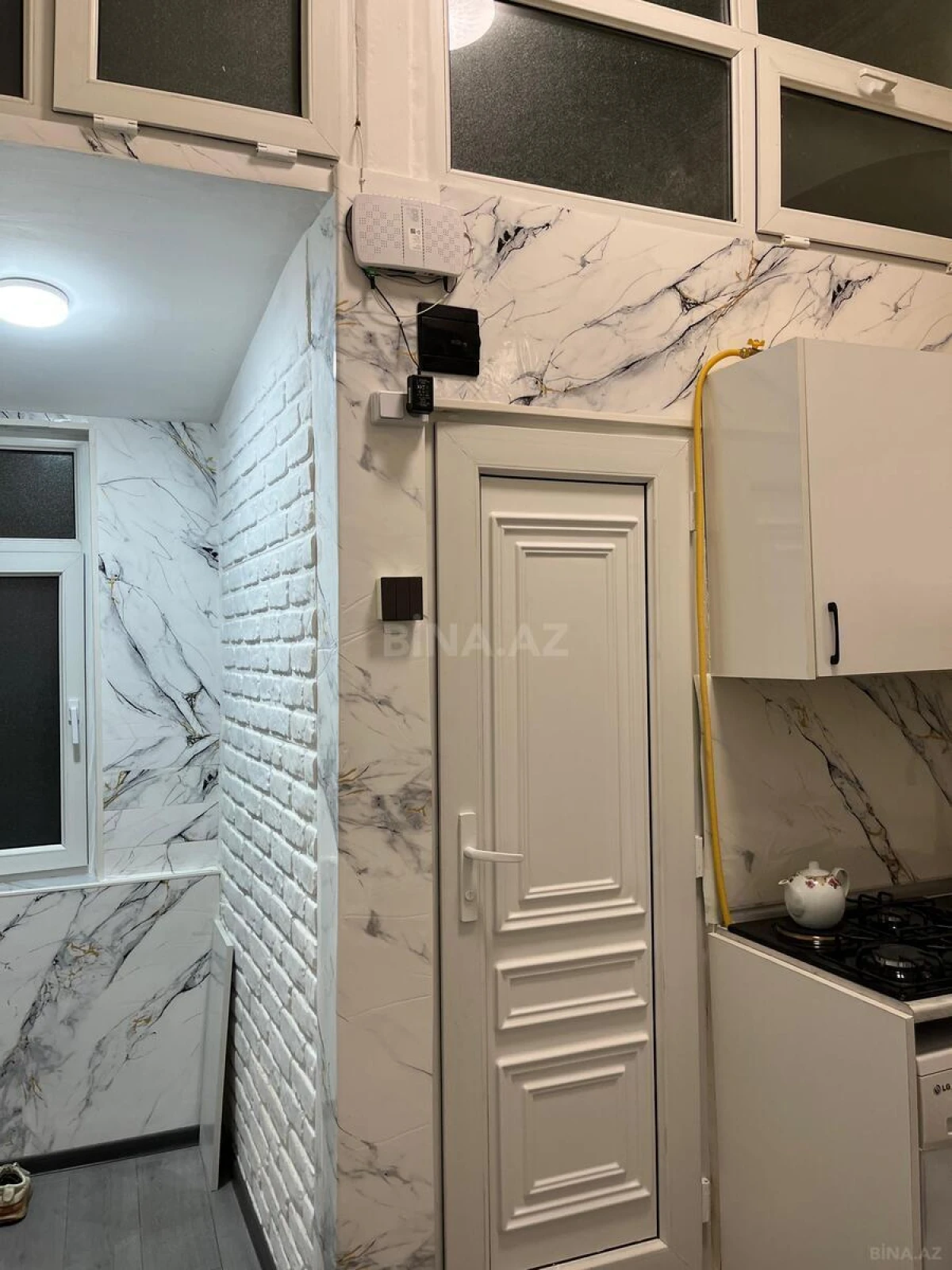 Satılır 1 otaqlı mənzil 26 m²