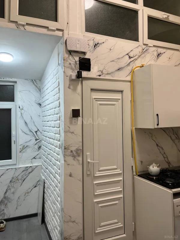 Satılır 1 otaqlı mənzil 26 m²