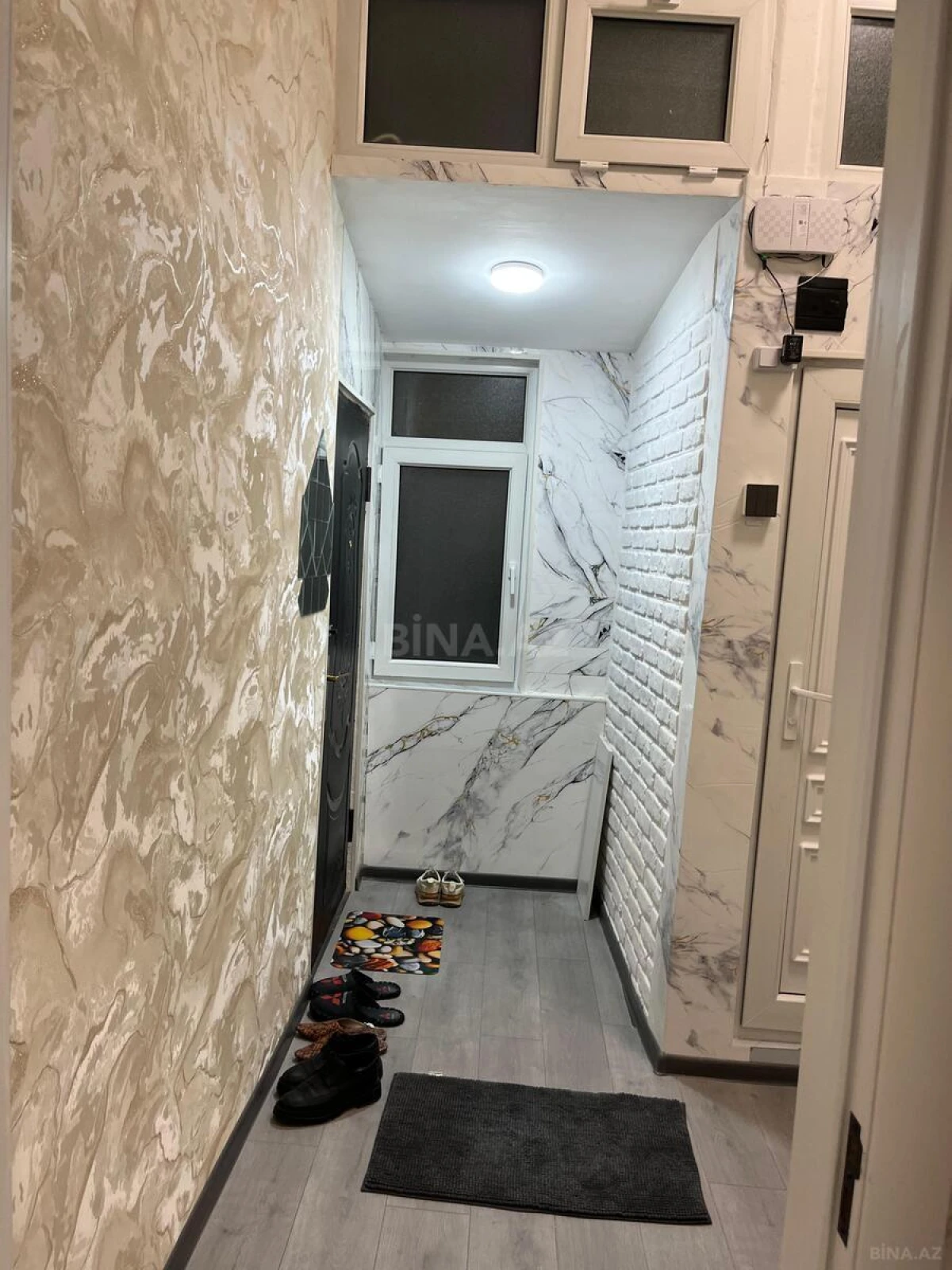 Satılır 1 otaqlı mənzil 26 m²