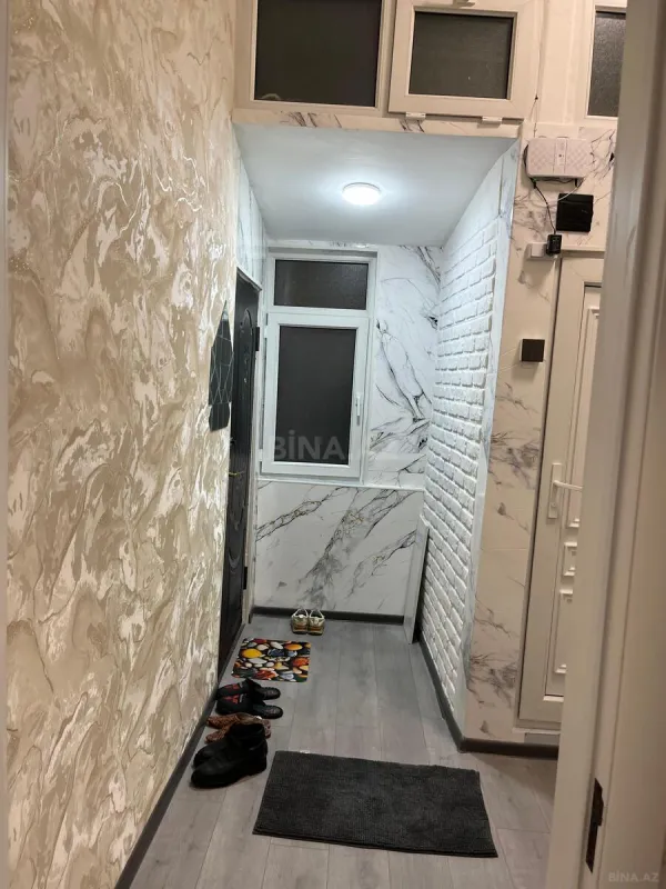 Satılır 1 otaqlı mənzil 26 m²