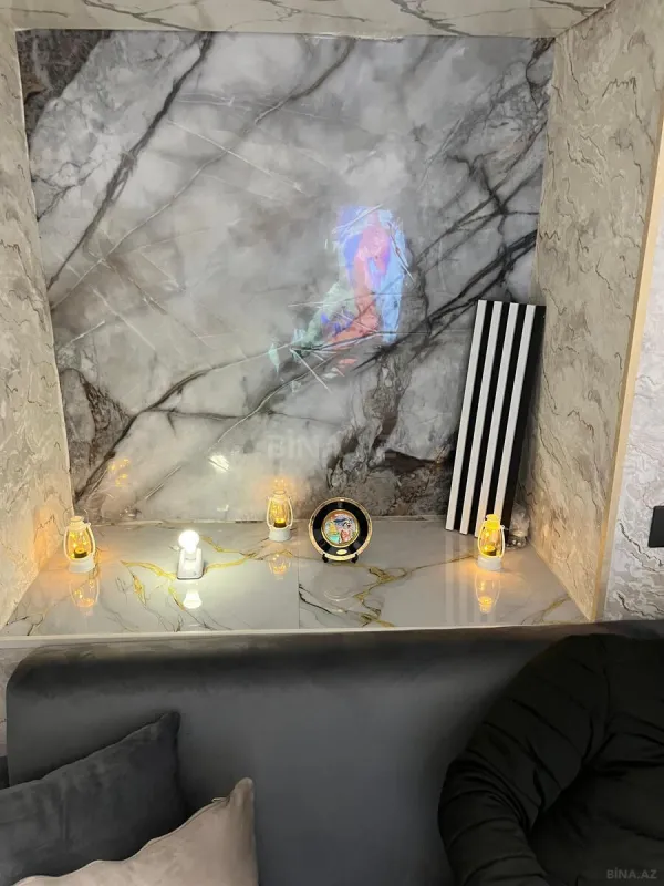 Satılır 1 otaqlı mənzil 26 m²